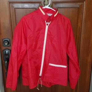 VINTAGE HOLLYWOOD DESIGN JACKET LIGHTWEIGHT L